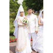 Свадебная одежда национальная фото