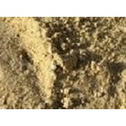 Песок строительный (карьерный)
