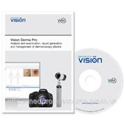 Vision Derma Pro-ПО для исследований, анализа, отчетов и ведения дерматоскопических случаев