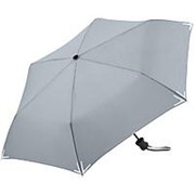 Зонт складной Safebrella, серый фотография