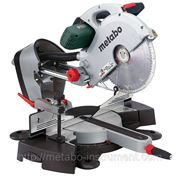 Торцовочная пила Metabo KGS 315 Plus фото