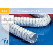 Шланги для теплого воздуха CP PTFE/GLASS-INOX 471 фото