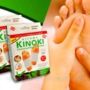 Пластыри для вывода токсинов KINOKI (KINOKI)