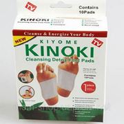 Пластырь выводящий токсины Киноки ( KINOKI) (Оплата при получении)