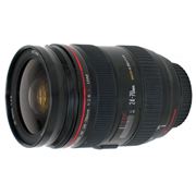 ПРОКАТ АРЕНДА профессионального объектива Canon EF 24-70mm f/2.8L USM фото