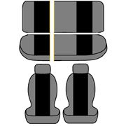 Универсальные чехлы цвет - черный фото