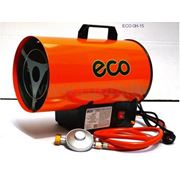 Нагреватель газовый ECO GH-15 фото