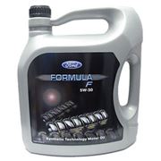 Масло моторное Ford Formula F 5w30 5l