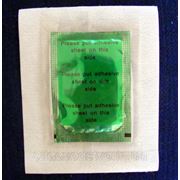 Детоксикационный пластырь с зелёным чаем фото