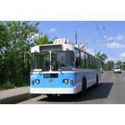 Автомобильные стекла ЗИУ-9 троллейбус