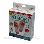 Пластыри для вывода токсинов KINOKI (Пластыри для) фотография