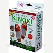 Пластырь выводящий токсины Киноки ( KINOKI) (Оплата при получении) фото