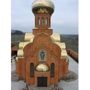 Культовые сооружения Мариуполь. Строительство церквей храмов - Мариуполь и Украина. фото