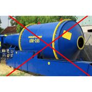 Комплекс сушильный АВМ фото