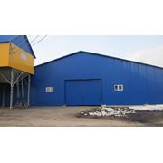 Складские помещения фото