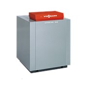 Viessmann Газовый напольный котел Viessmann Vitogas 100-F 42 кВт фото
