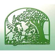 “КАРТИНА “ДЕРЕВО“ Декоративное дерево из металла фото