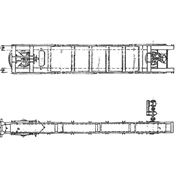 Элеватор для свеклы и жома В-370; В-450; L-22 м. фото