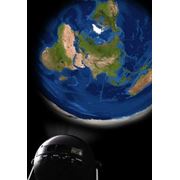 Дополнительный диск с проекцией для домашнего планетария “Земля“ фото