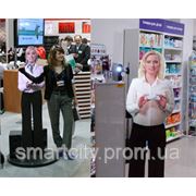 Виртуальный промоутер купить Киев фото