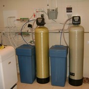 Фильтры для умягчения воды "РосАква-Ф", обезжелезивания, сорбционной и механической очистки воды