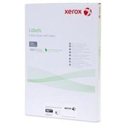 Xerox самоклейка и бумага для лазерной печати фотография
