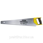 Ножовка универсальная STANLEY 550мм фото