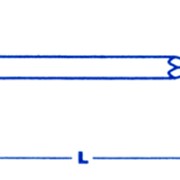 Гвозди шиферные с увеличенной плоской головкой ГОСТ 9870-61