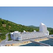Инвестиционный проект для строительства апартаментов в Симеизе со своим пляжем