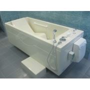 Паро-углекислая ванна ванны для санатория продажа поставка фото