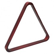 Треугольник Classic дуб махагон ø52,4мм фото