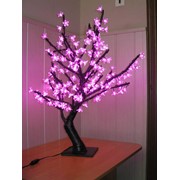 Светящееся дерево “Сакура“ розовая, 80 см фото