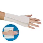 Повязка на лучезапястный сустав с ребром жесткости медицинская элластичная “Фармикс“ фото