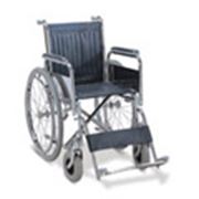 Коляска инвалидная универсальная стальная FS-901-41