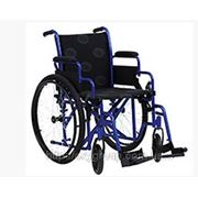 Коляска инвалидная со съемными колесами Millenium II фото