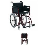 Инвалидная коляска компактная SLIM фото