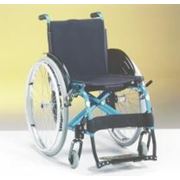 Активная инвалидная коляска Vassilli. Модель EVOLUTION COMPACT ACTIVIA 17.70 (Италия)