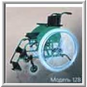 Коляска инвалидная активная Модель 215