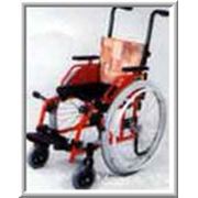 Коляски инвалидные детские. Модель 124