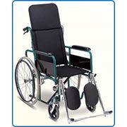 Кресла для инвалидов с одкидной спинкой КкД-04 фото