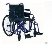 Инвалидная коляска 'Millenium HD' (усиленная)