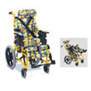 Кресло коляска инвалидная детская FS 985LBJ