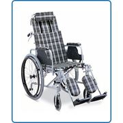 Кресла для инвалидов с одкидной спинкой КкД-05 фото