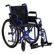 Инвалидная коляска «Millenium“OSD-STC3D-** Италия фото