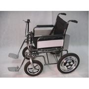 Инвалидная коляска (складная) VBK01 фотография