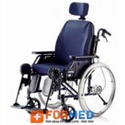 Многофункциональные кресла-коляски Модель 1.845 ПОЛАРО фото