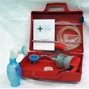 Дыхательные аппараты Аппарат для искусственной вентиляции легких c ручным приводом АДР-300 у новорожденных детей до 3 лет фото