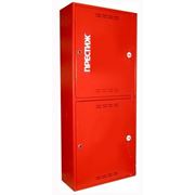 Шкаф пож. ПРЕСТИЖ-03-НЗК-2ПК фото