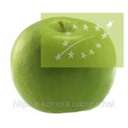 Яблоки органические, 1 кг фотография