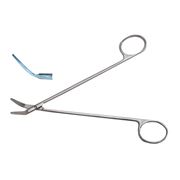Ножницы сосудистые прямые, изогнуты, Инструменты для сердечно-сосудистой хирургии